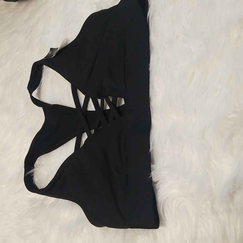 Sports Bra.